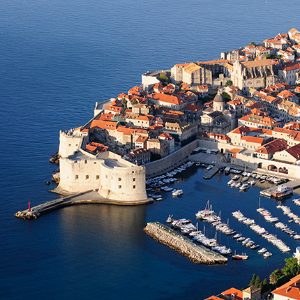 Dubrovnik old Town